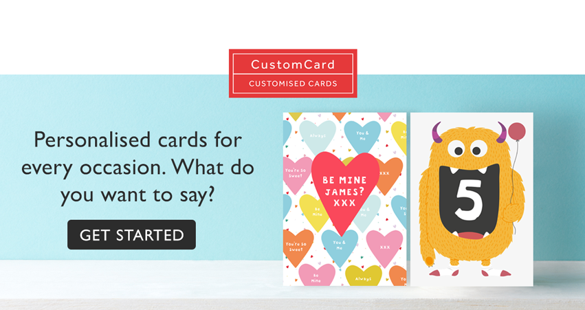 CustomCard Cards